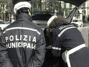 Fiat Doblò: singolare multa rilevata ad Oria