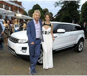 Una nuova Suv compatta per la Range Rover “Evoque”