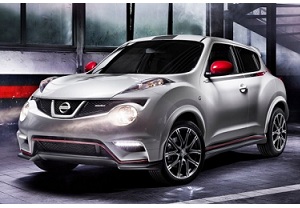 Nissan Juke Nismo debutta alla 24 Ore di Le Mans Nissan Juke Nismo debutta alla 24 Ore di Le Mans