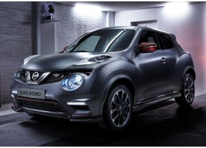 Nissan Juke NISMO RS, in Italia a partire da marzo Nissan Juke NISMO RS, in Italia a partire da marzo