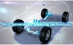 Nissan e l´innovazione, arriva il sistema sterzante a controllo indipendente