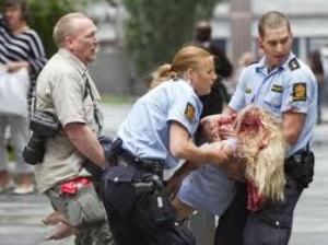 Strage in Norvegia Strage in Norvegia