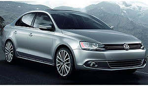 Si prepara al successo Volkswagen Jetta