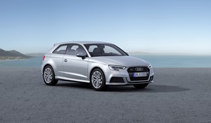 Arriva la nuova Audi A3 Arriva la nuova Audi A3