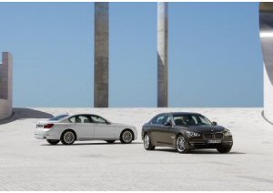 Nuova BMW Serie 7, sintesi di lusso e sportività
