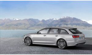 Audi rinnova la gamma A6 Audi rinnova la gamma A6