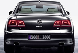 Volkswagen pensa alla nuova Phaeton Volkswagen pensa alla nuova Phaeton