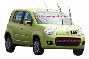 Nuova Fiat Uno, si avvicina il debutto Nuova Fiat Uno, si avvicina il debutto