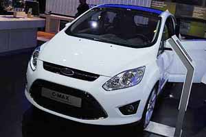 Nuove Ford C-Max, è arrivata la rivoluzione della monovolume