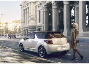 Nuove DS 3 e DS 3 Cabrio: ancora più glamour e connesse Nuove DS 3 e DS 3 Cabrio: ancora più glamour e connesse