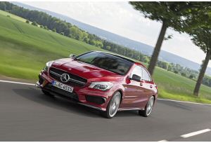 Novità in arrivo per le compatte Mercedes 