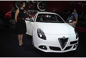 Nuovo motore TDM per la Giulietta