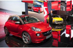 Opel ADAM S, a Ginevra cresce la gamma della compatta Opel ADAM S, a Ginevra cresce la gamma della compatta