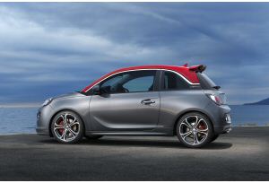 La nuova Opel ADAM S in vetrina al Mondial de l’Automobile di Parigi