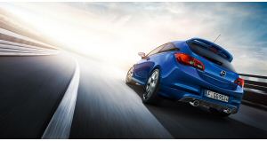 Nuova Opel Corsa OPC, compatta e sportiva Nuova Opel Corsa OPC, compatta e sportiva