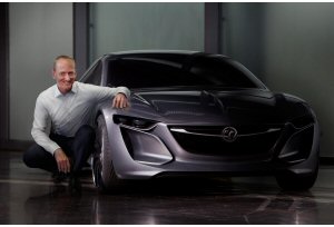 Opel Monza Concept al Salone di Francoforte 2013 Opel Monza Concept al Salone di Francoforte 2013