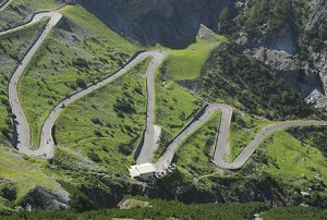 Pedaggio sullo Stelvio Pedaggio sullo Stelvio