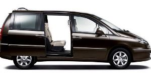 Peugeot 807: ecco le novità per il 2013