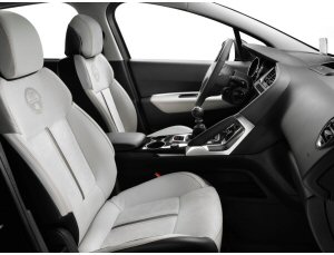 Peugeot 3008 serie speciale Napapijri,eleganza in libertà 