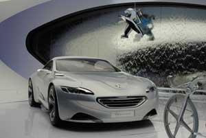 La Peugeot riparte dalla SR1 Concept La Peugeot riparte dalla SR1 Concept