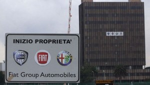 Pomigliano d’Arco, intesa raggiunta dalla Fiat con Fim, Uilm, Fismic e Ugl