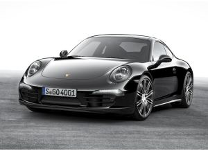 Porsche Black edition, edizione speciale per le 911 Carrera e Boxster Porsche Black edition, edizione speciale per le 911 Carrera e Boxster