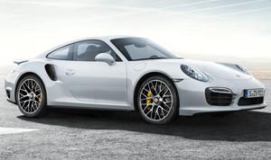 Arriva la nuova Porsche 911 Turbo S Arriva la nuova Porsche 911 Turbo S
