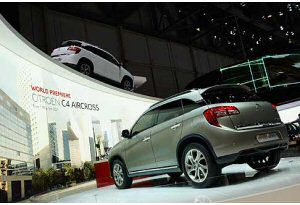 Peugeot-Citroen, frenano le vendite nel Vecchio Continente Peugeot-Citroen, frenano le vendite nel Vecchio Continente