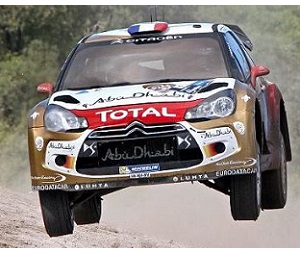 WRC 2013, Rally di Argentina: vince Sebastien Loeb WRC 2013, Rally di Argentina: vince Sebastien Loeb