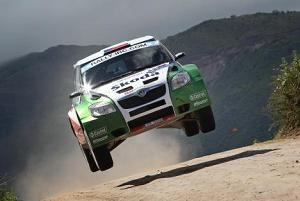 Skoda Motorsport domina la Irc: al Rally d´Argentina vince Hanninen