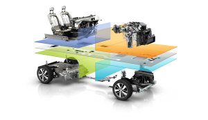 Renault e Nissan: il futuro è modulare Renault e Nissan: il futuro è modulare
