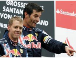 Red Bull: conferma Mark Webber per il mondiale 2010