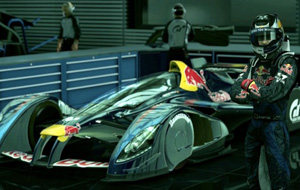 GT5, Sebastian Vettel alla guida di una incredibile (e irreale) Red Bull X1 GT5, Sebastian Vettel alla guida di una incredibile (e irreale) Red Bull X1