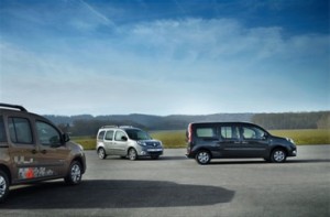 Nuovo Renault Kangoo. Consegne a giugno