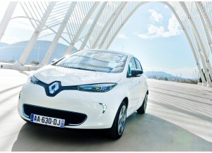 Renault ZOE, inizia l’era della mobilità elettrica Renault ZOE, inizia l’era della mobilità elettrica