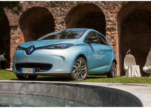 Renault Zoe Zen, benessere in primo piano