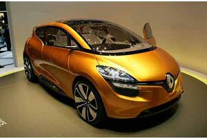 Renault: a Ginevra uno stand ricco di concept Renault: a Ginevra uno stand ricco di concept