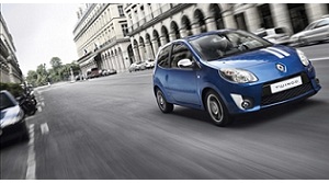La nuova Twingo GT Gordini, sportività e comfort