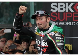 Superbike: Max Biaggi annuncia il ritiro Superbike: Max Biaggi annuncia il ritiro