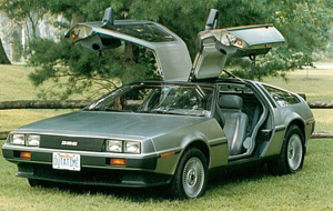 Ritorno al Futuro, la DeLorean compie 25 anni Ritorno al Futuro, la DeLorean compie 25 anni