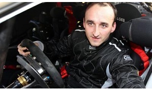 Rally, Robert Kubica ingaggiato dalla Citroen Racing Rally, Robert Kubica ingaggiato dalla Citroen Racing
