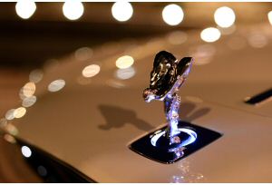 Rolls-Royce celebra 110 anni di storia Rolls-Royce celebra 110 anni di storia