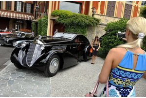 Villa d´Este 2012, passione Rolls-Royce Villa d´Este 2012, passione Rolls-Royce