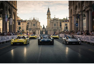 Salone Auto Torino 2024: appuntamento a settembre Salone Auto Torino 2024: appuntamento a settembre