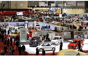 Salone di Ginevra 2012: previste 140 anteprime
