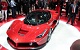 Salone di Ginevra, presentata “LaFerrari”