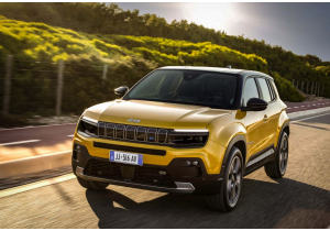 Salone Parigi 2022: le novità di Jeep