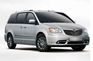 Ginevra 2011, Lancia e Chrysler (ri)presentano la Grand Voyage Ginevra 2011, Lancia e Chrysler (ri)presentano la Grand Voyage