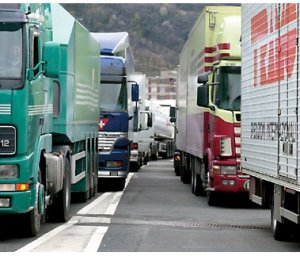 Sciopero autotrasporto: lo stop dal 24 al 28 ottobre