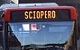 Sciopero mezzi pubblici: lunedì 3 ottobre 24 ore di stop